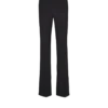 Darted grain de poudre trousers Darted grain de poudre trousers
