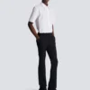 Darted grain de poudre trousers Darted grain de poudre trousers