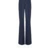 Darted trousers in cotton twill Darted trousers in cotton twill