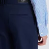 Darted trousers in cotton twill Darted trousers in cotton twill