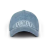 Denim cap