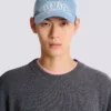 Denim cap