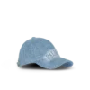 Denim cap