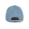 Denim cap