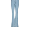 Denim high-waisted jeans Denim high-waisted jeans