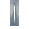 Diamond denim straight-fit jeans Diamond denim straight-fit jeans