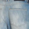 Diamond denim straight-fit jeans Diamond denim straight-fit jeans