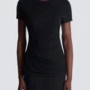 Draped T-shirt Draped T-shirt