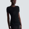 Draped T-shirt Draped T-shirt