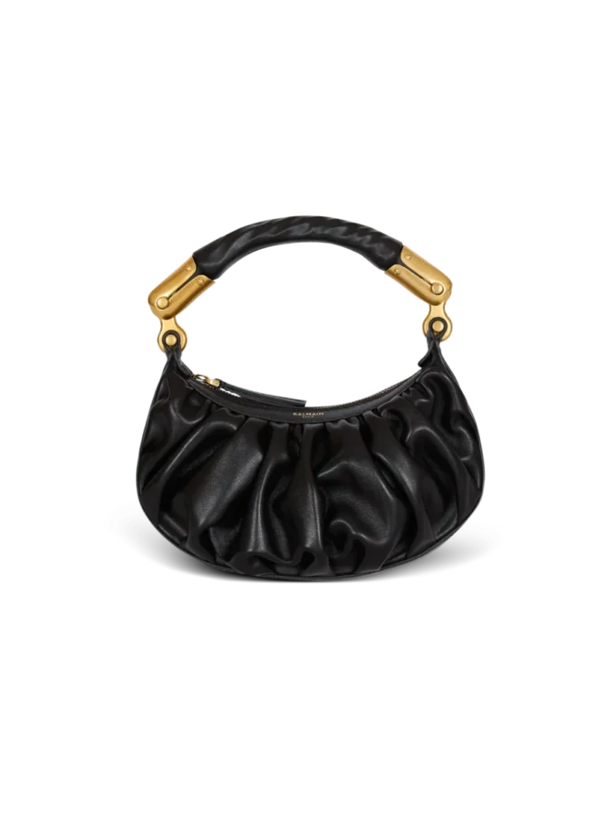 Ebene Mini bag in calfskin leather Ebene Mini bag in calfskin leather
