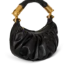 Ebene Mini bag in calfskin leather Ebene Mini bag in calfskin leather