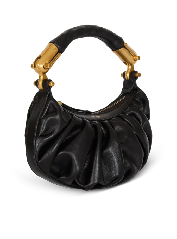Ebene Mini bag in calfskin leather Ebene Mini bag in calfskin leather