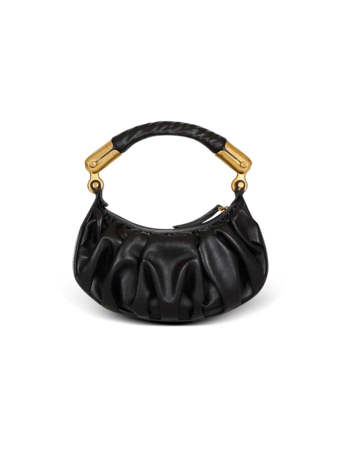 Ebene Mini bag in calfskin leather Ebene Mini bag in calfskin leather