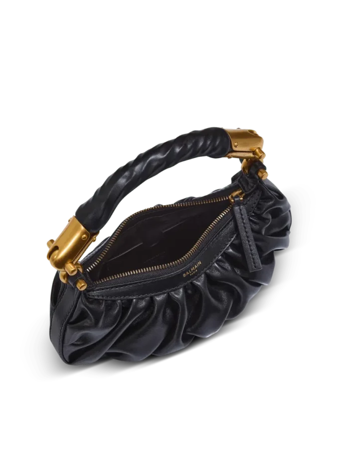 Ebene Mini bag in calfskin leather Ebene Mini bag in calfskin leather