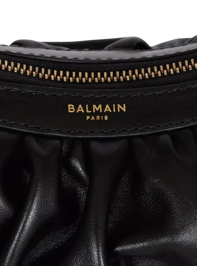 Ebene Mini bag in calfskin leather Ebene Mini bag in calfskin leather