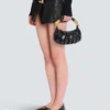 Ebene Mini bag in calfskin leather Ebene Mini bag in calfskin leather