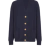 Eco-cashmere cardigan Eco-cashmere cardigan