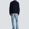 Eco-cashmere cardigan Eco-cashmere cardigan