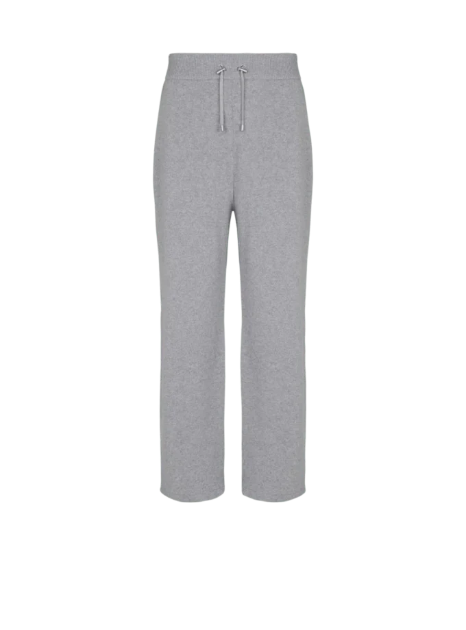 Eco-cashmere jogging bottoms Eco-cashmere jogging bottoms