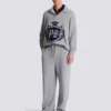 Eco-cashmere jogging bottoms Eco-cashmere jogging bottoms
