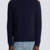 Eco-cashmere jumper