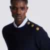 Eco-cashmere jumper
