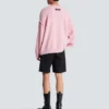 Eco-cashmere sweatshirt