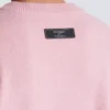 Eco-cashmere sweatshirt