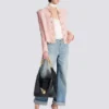 Edge-to-edge sequin tweed jacket Edge-to-edge sequin tweed jacket
