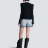Edge-to-edge tweed jacket Edge-to-edge tweed jacket