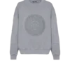 Embroidered Balmain Médaille sweatshirt