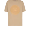 Embroidered Balmain Médaille T-shirt Embroidered Balmain Médaille T-shirt