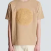Embroidered Balmain Médaille T-shirt Embroidered Balmain Médaille T-shirt