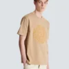 Embroidered Balmain Médaille T-shirt Embroidered Balmain Médaille T-shirt