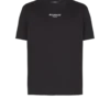 Embroidered Balmain Paris T-shirt