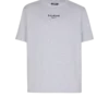 Embroidered Balmain Paris T-shirt