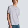 Embroidered Balmain Paris T-shirt