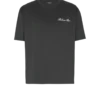 Embroidered Balmain Signature T-shirt Embroidered Balmain Signature T-shirt