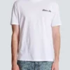 Embroidered Balmain Signature T-shirt Embroidered Balmain Signature T-shirt