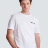 Embroidered Balmain Signature T-shirt Embroidered Balmain Signature T-shirt