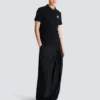 Embroidered cotton polo Embroidered cotton polo