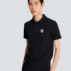 Embroidered cotton polo Embroidered cotton polo