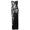 Embroidered maxi dress Embroidered maxi dress