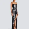Embroidered maxi dress Embroidered maxi dress