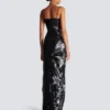 Embroidered maxi dress Embroidered maxi dress