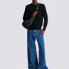 Fine eco-cashmere jumper Fine eco-cashmere jumper