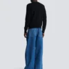 Fine eco-cashmere jumper Fine eco-cashmere jumper