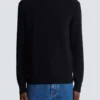 Fine eco-cashmere jumper Fine eco-cashmere jumper