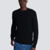 Fine eco-cashmere jumper Fine eco-cashmere jumper