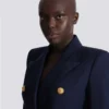 Fitted wool 6-buttons jacket Fitted wool 6-buttons jacket